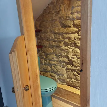 Haus Messern Сasa de vacaciones *