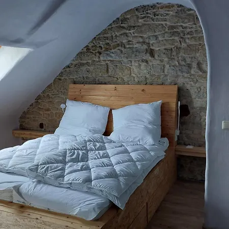 Сasa de vacaciones Haus Messern Rittersdorf