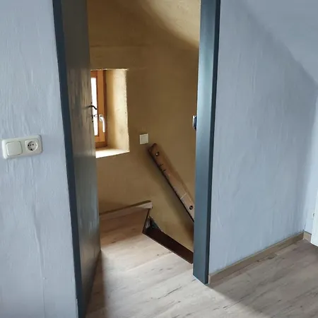 Haus Messern Сasa de vacaciones Rittersdorf