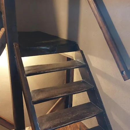 Haus Messern Сasa de vacaciones Rittersdorf