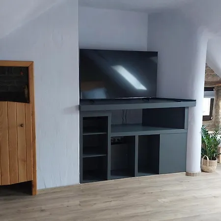 Haus Messern Holiday home Rittersdorf