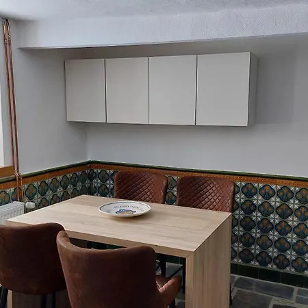 Haus Messern 度假居 *