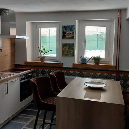 度假居 Haus Messern Rittersdorf