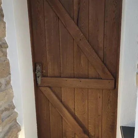 Haus Messern Holiday home Rittersdorf