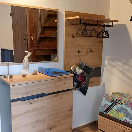 度假居 Haus Messern Rittersdorf