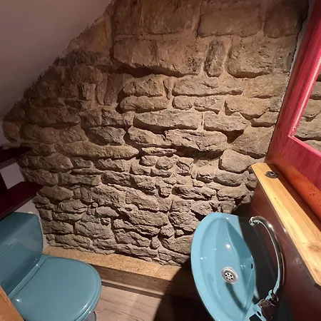Haus Messern Сasa de vacaciones *