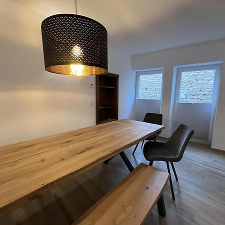 度假居 Haus Messern Rittersdorf