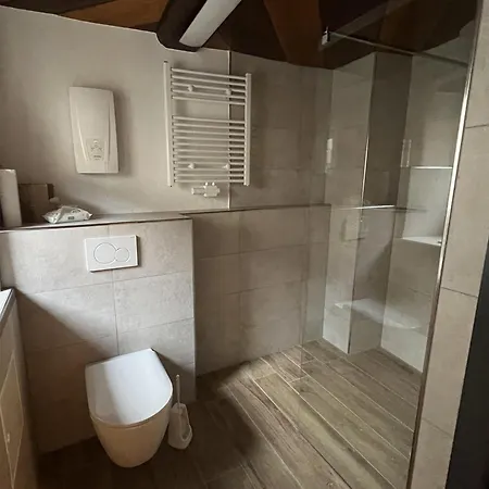 Haus Messern 度假居 Rittersdorf