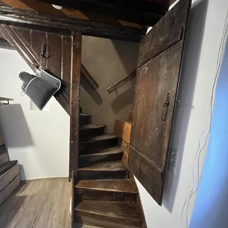 Haus Messern * Rittersdorf