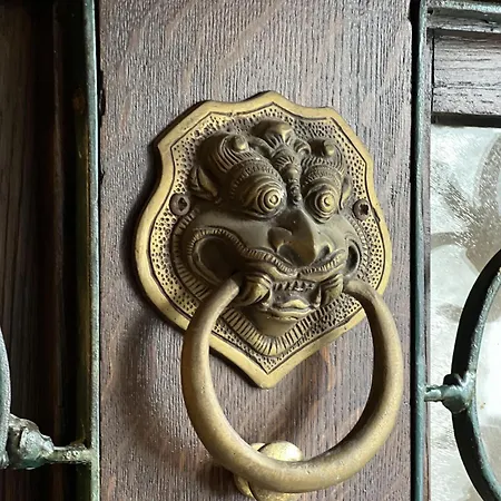 Haus Messern 度假居