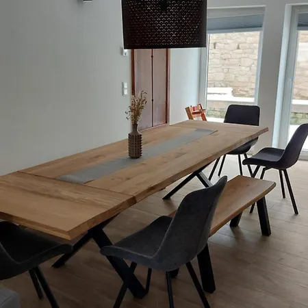 Holiday home Haus Messern Rittersdorf