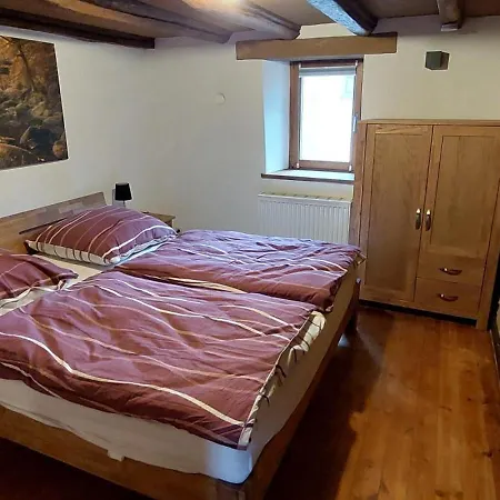 Holiday home Haus Messern Rittersdorf