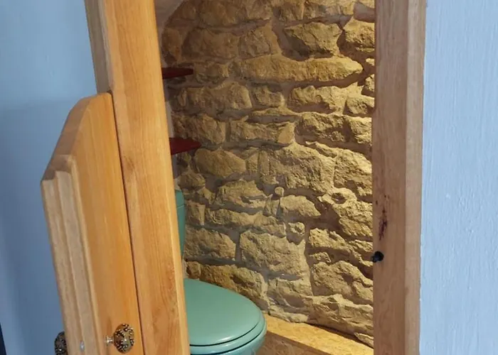 Haus Messern Nyaraló *