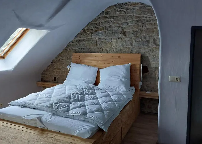 Nyaraló Haus Messern Rittersdorf