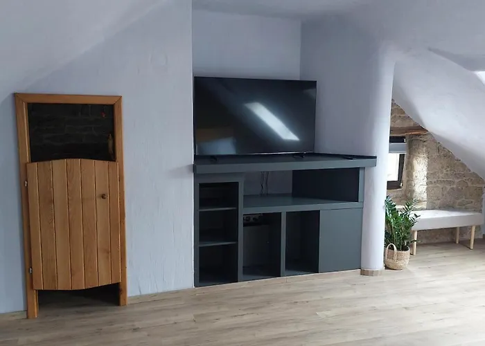 Haus Messern Nyaraló Rittersdorf