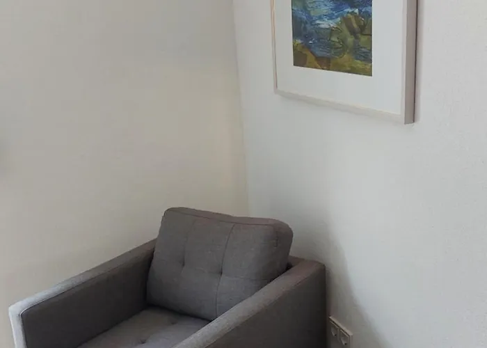 Nyaraló Haus Messern Rittersdorf