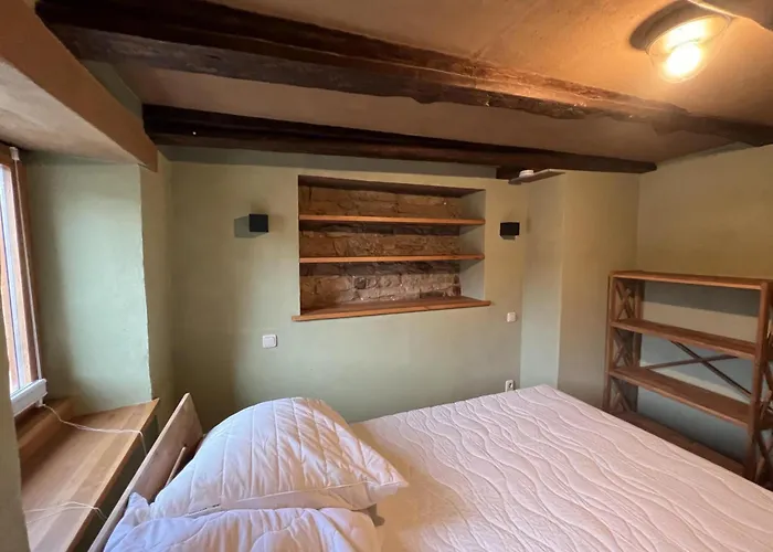 Haus Messern Nyaraló Rittersdorf