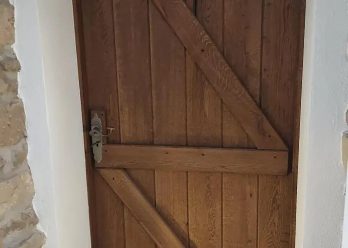 Haus Messern Nyaraló Rittersdorf