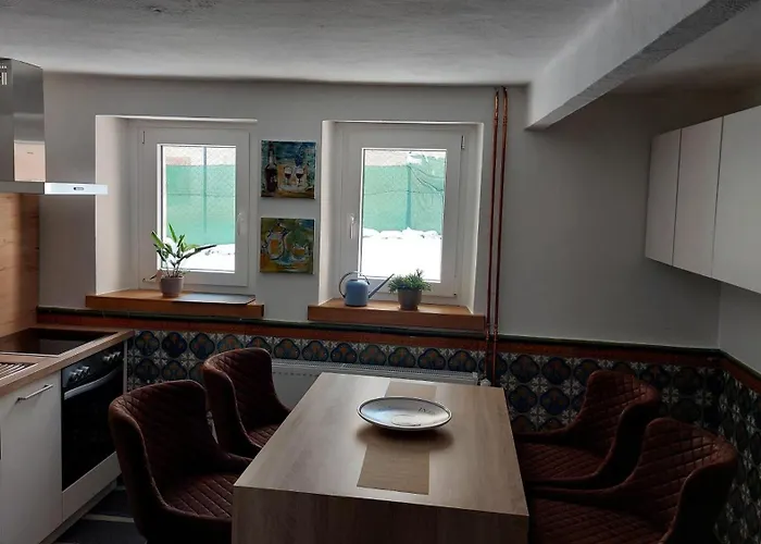 Haus Messern Nyaraló *