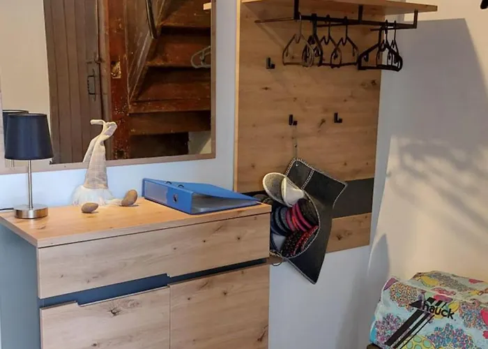 Nyaraló Haus Messern Rittersdorf