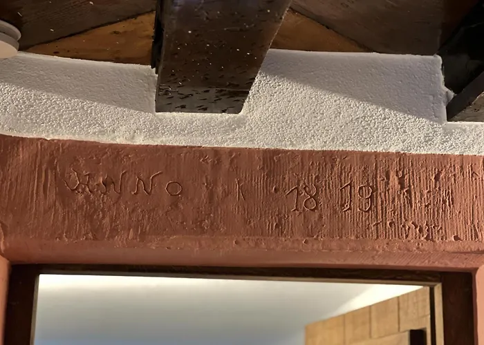 Nyaraló Haus Messern *