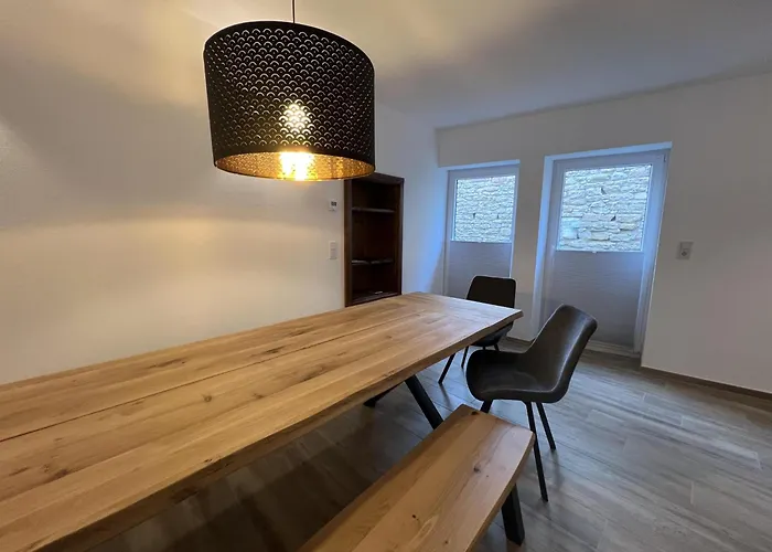 Nyaraló Haus Messern Rittersdorf