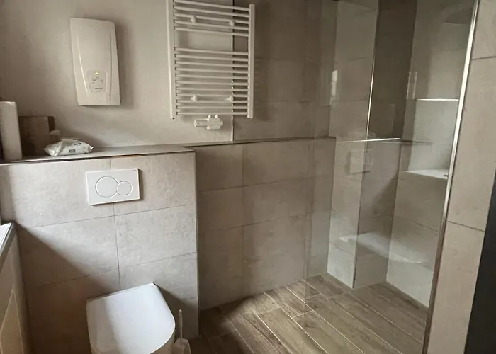 Haus Messern Nyaraló Rittersdorf