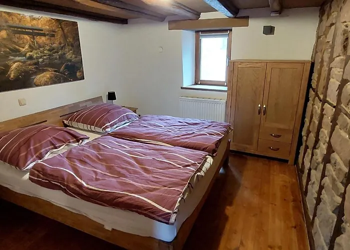 Nyaraló Haus Messern Rittersdorf